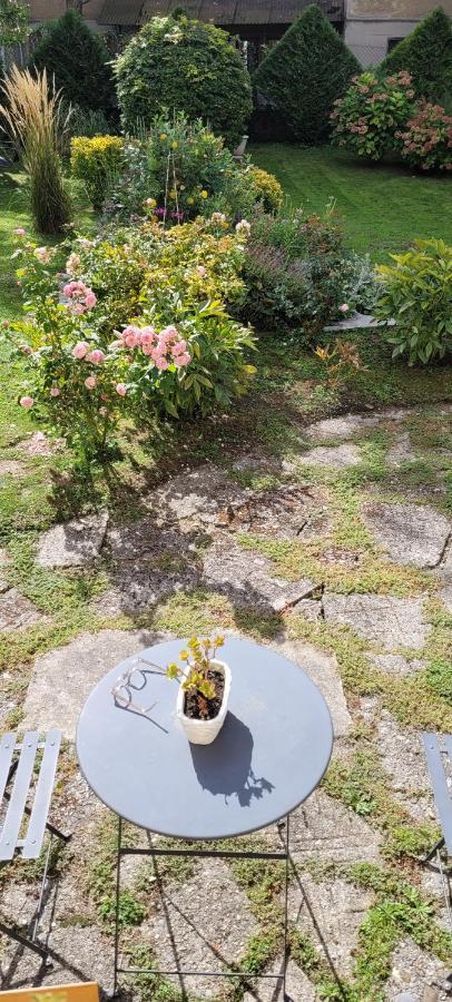 Apartmán Les Colibris - Standing Et Jardin - 3 Etoiles Cluses Exteriér fotografie